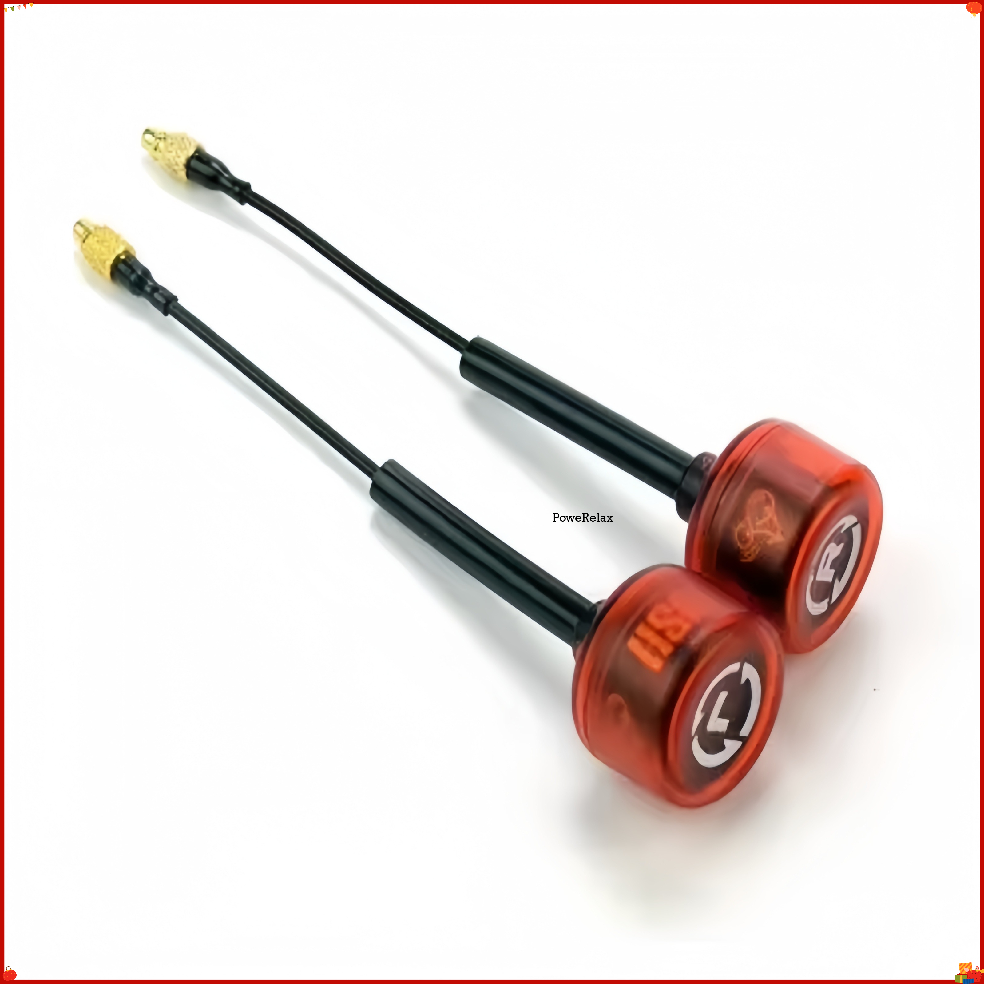 Fpv Drone Vtx - RUSHFPV Cherry FPV Antenna/VTX antenna |