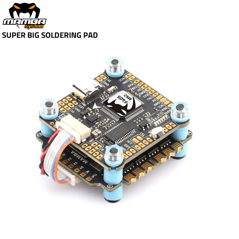 Diatone MAMBA F405MK2 F405 MK2 – обзор и цена Fpv Drone Flight Controller