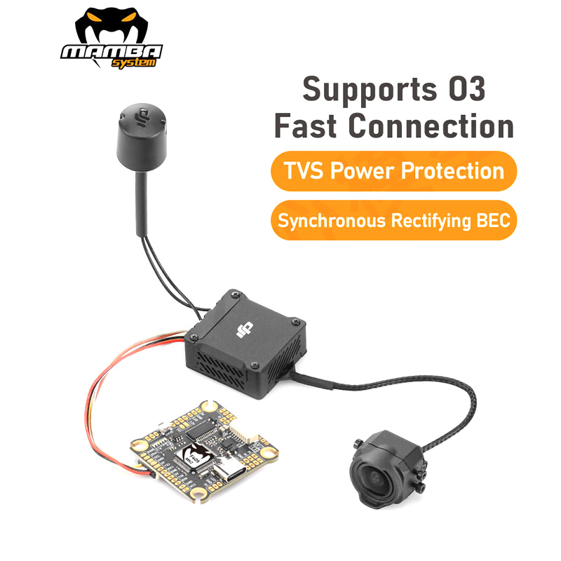 Diatone MAMBA F405MK2 F405 MK2 – обзор и цена Fpv Drone Flight Controller