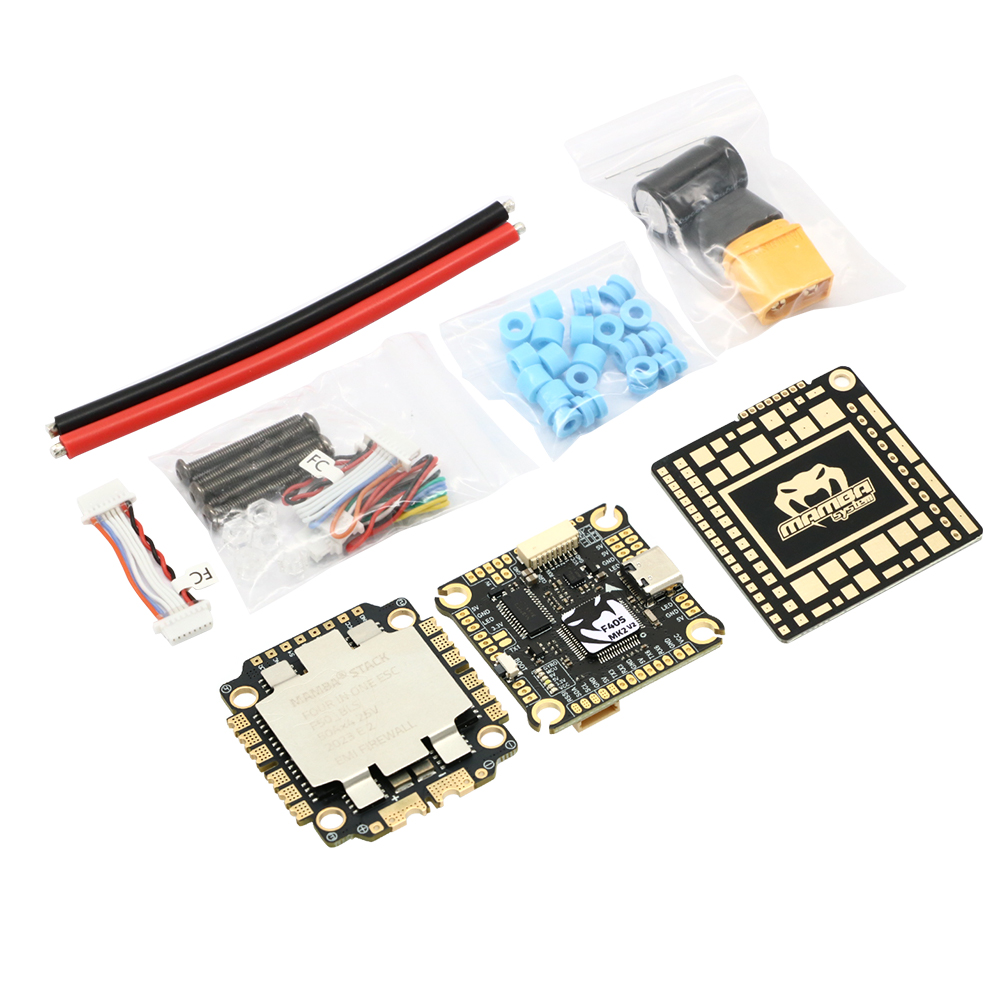 Diatone MAMBA F405MK2 F405 MK2 – обзор и цена Fpv Drone Flight Controller