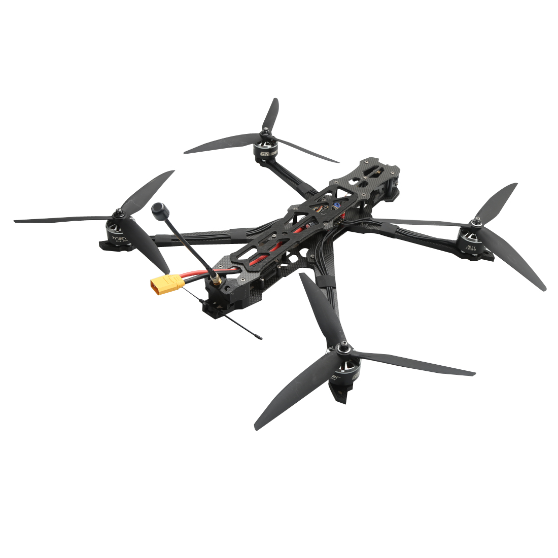 GK-V3 15inch 680mm FPV Drone F – обзор и цена Fpv Drone Kit