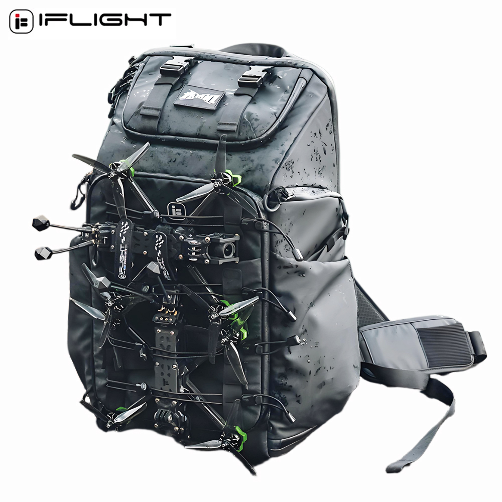 IFlight FPV Drone Backpack V2  – обзор и цена Fpv Drone Bag