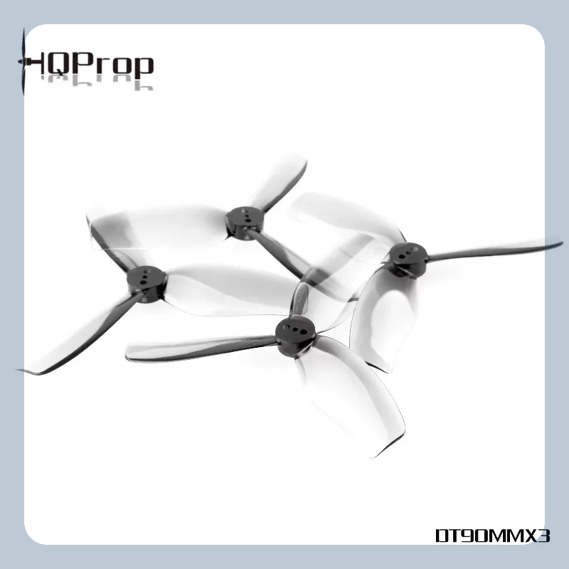HQProp 3.5-inch 3-Blade Propel – обзор и цена Fpv Drone Propeller