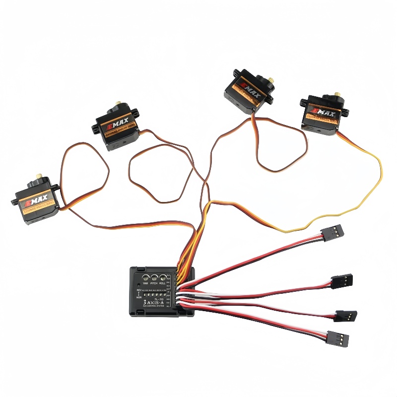 3 Axis Gyro Flight Controller  – обзор и цена Fpv Drone Flight Controller