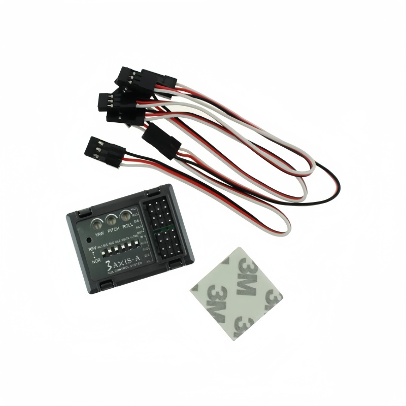 3 Axis Gyro Flight Controller  – обзор и цена Fpv Drone Flight Controller