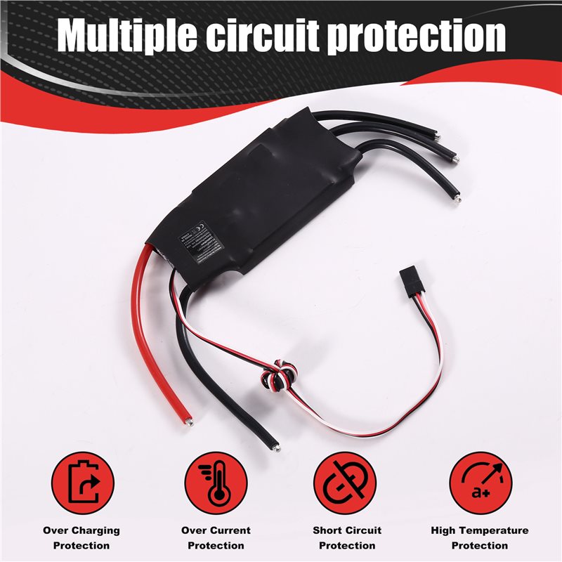 Blheli RC Brushless ESC 150A E – обзор и цена Fpv Drone Esc