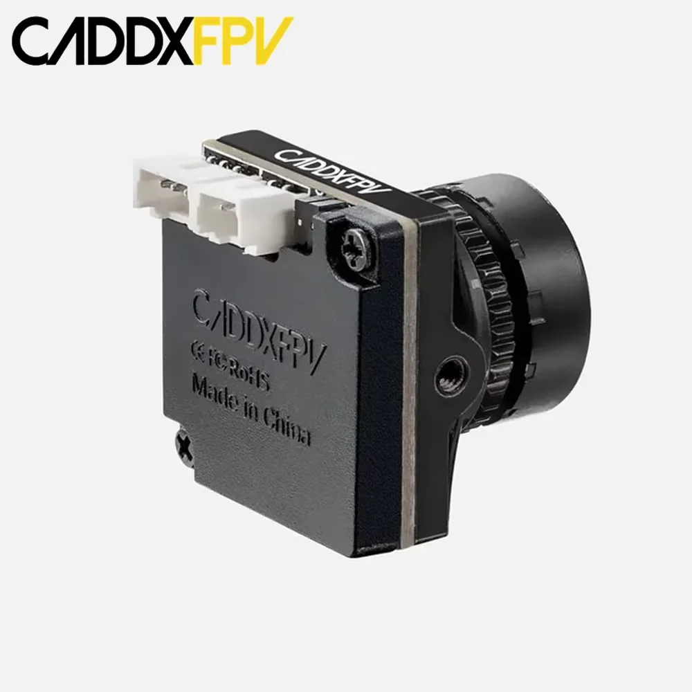 Caddx Ratel 2 V2 FPV Camera Ra – обзор и цена Fpv Drone Camera