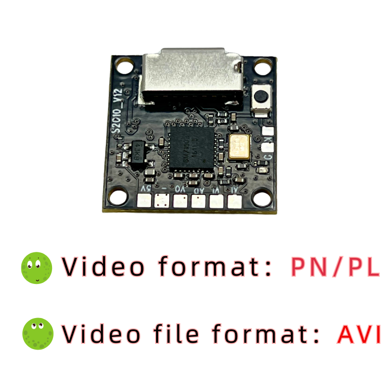 SLONWAKE MINI DVR Recording Mo – обзор и цена Fpv Drone Receiver