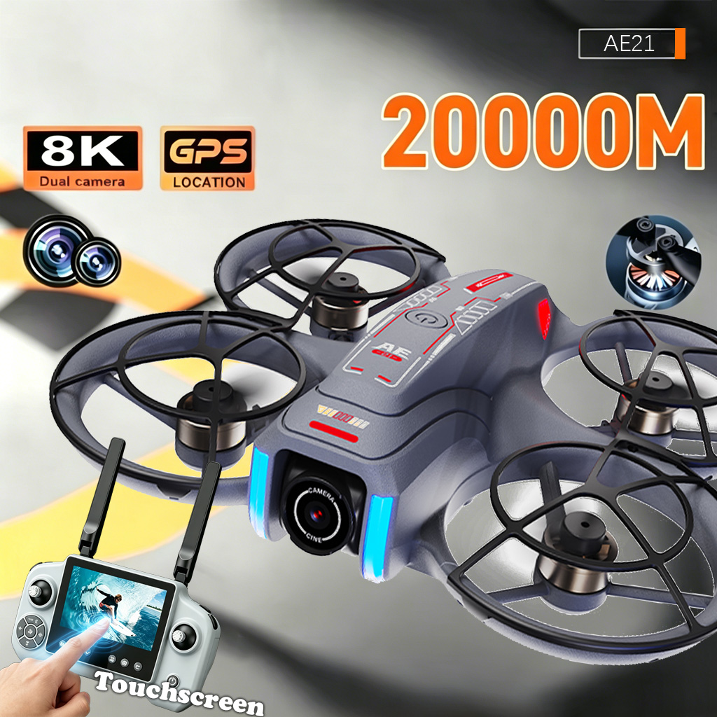 Upgrade AE21 Aerial Drone 8K H – обзор и цена Fpv Drone Charger