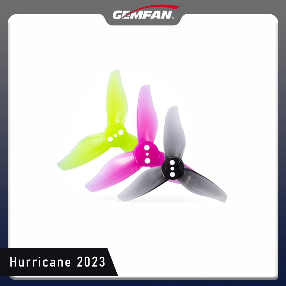 Gemfan Hurricane 2023 Propelle – обзор и цена Fpv Drone Goggles