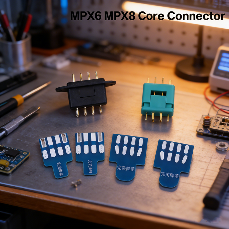 Modular Wiring Connector Kit I – обзор и цена Fpv Drone Tool Kit
