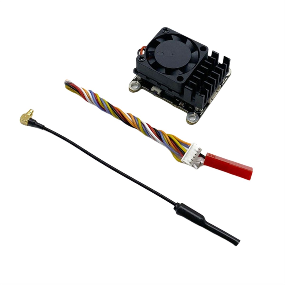 5.8G 2W VTX 2000mW FPV Video T – обзор и цена Fpv Drone Vtx