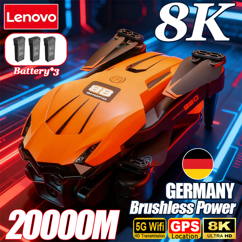 Lenovo D88 Drone 8K Aerial HD  – обзор и цена Fpv Drone Charger