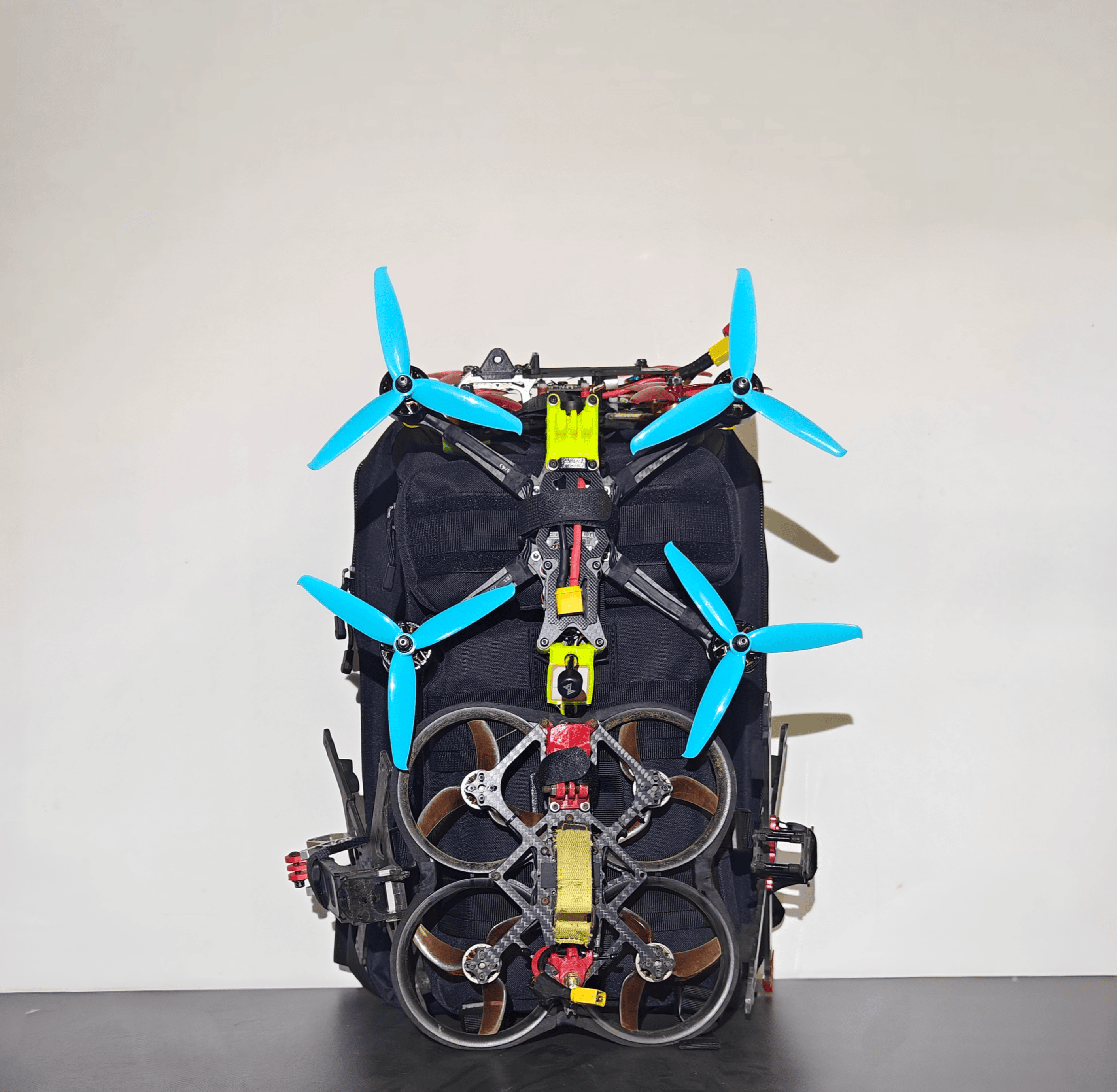FPV Backpack Military Hang 4-5 – обзор и цена Fpv Drone Tool Kit