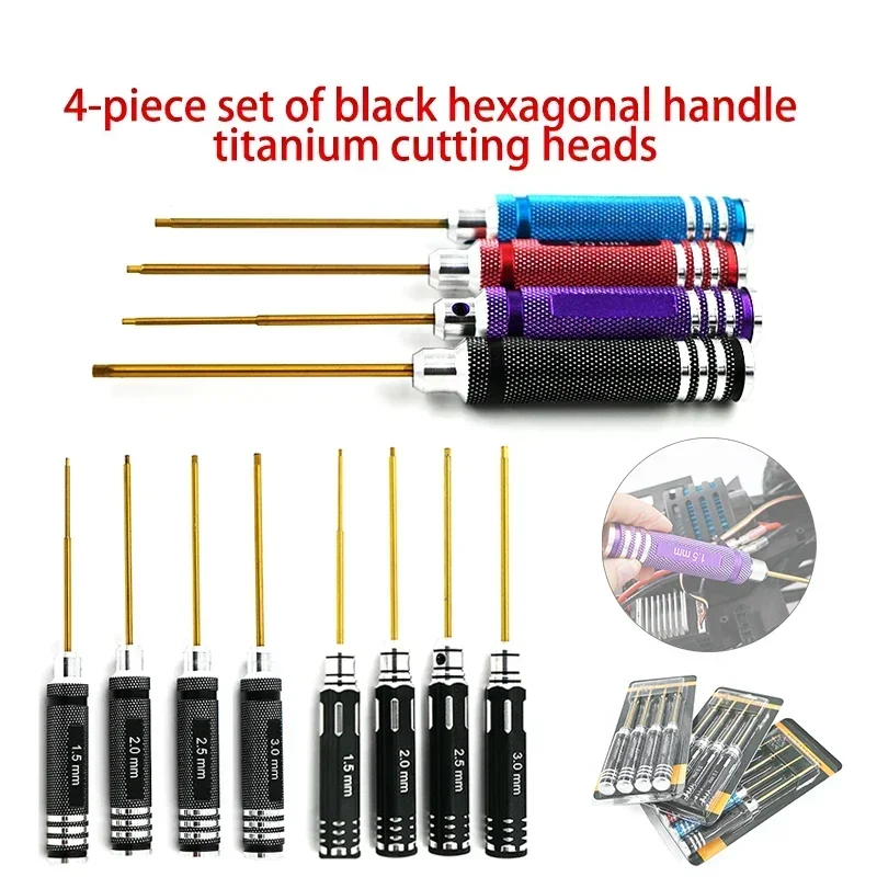 1.5mm 2.0mm 2.5mm 3.0mm Hex Sc – обзор и цена Fpv Drone Tool Kit