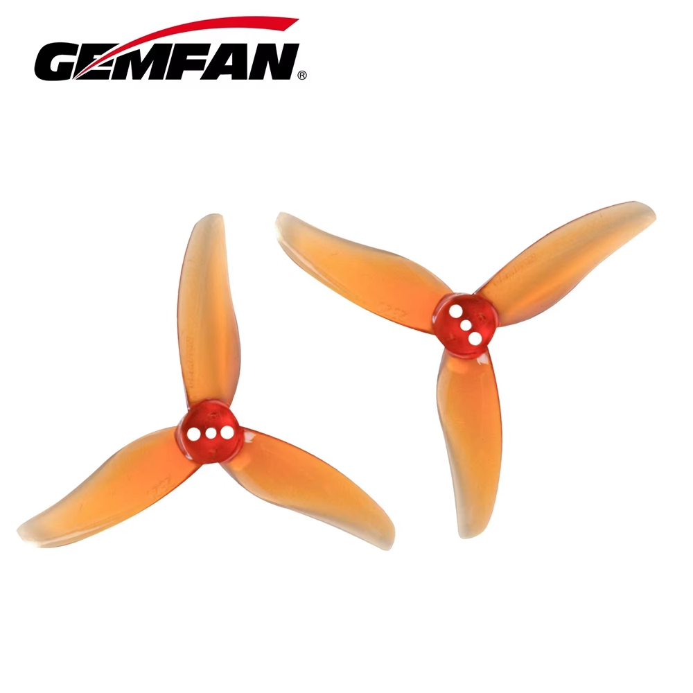 4Pairs Gemfan Hurricane 2520 2 – обзор и цена Fpv Drone Motor