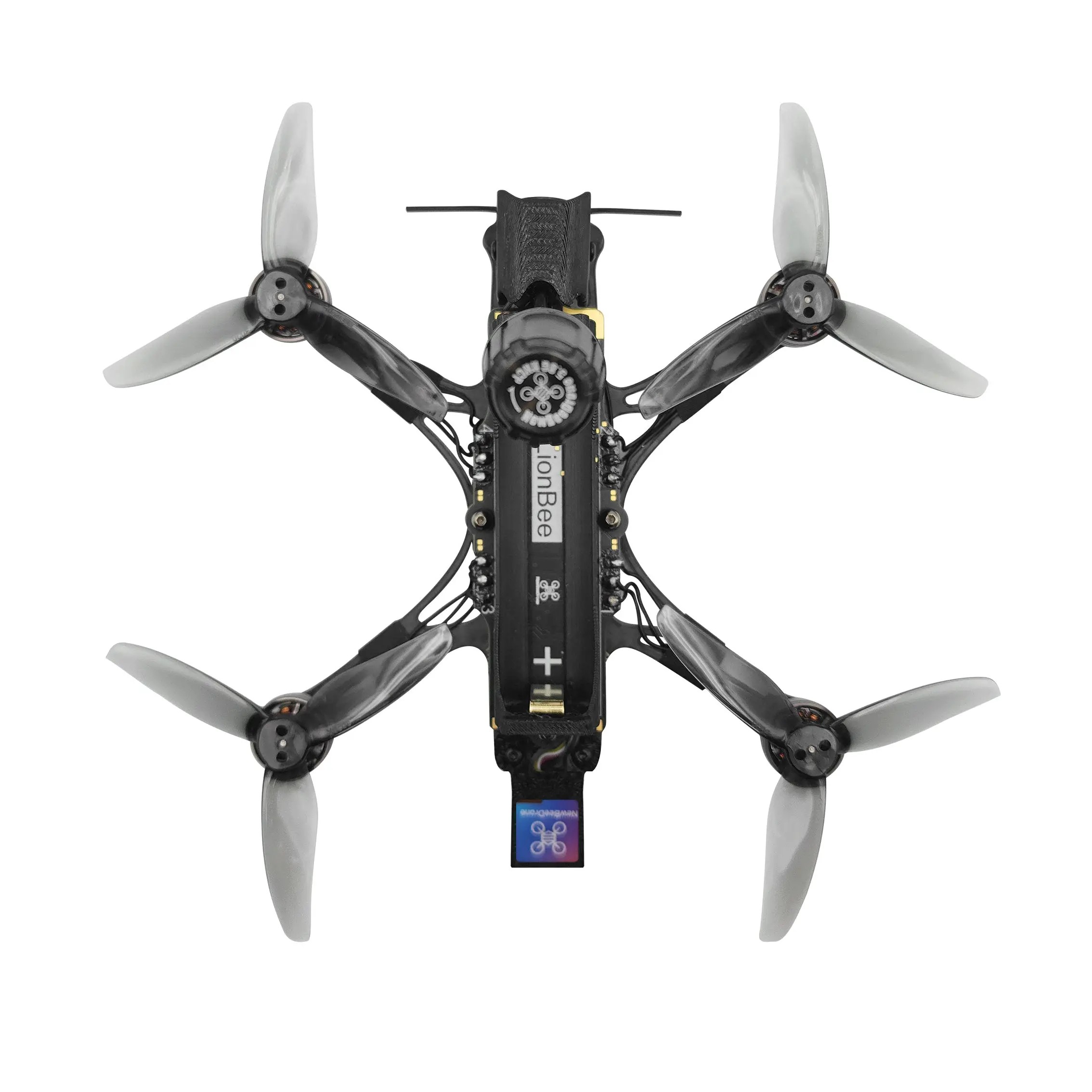 NewBeeDrone LionBee 3inch Long – обзор и цена Fpv Drone Kit