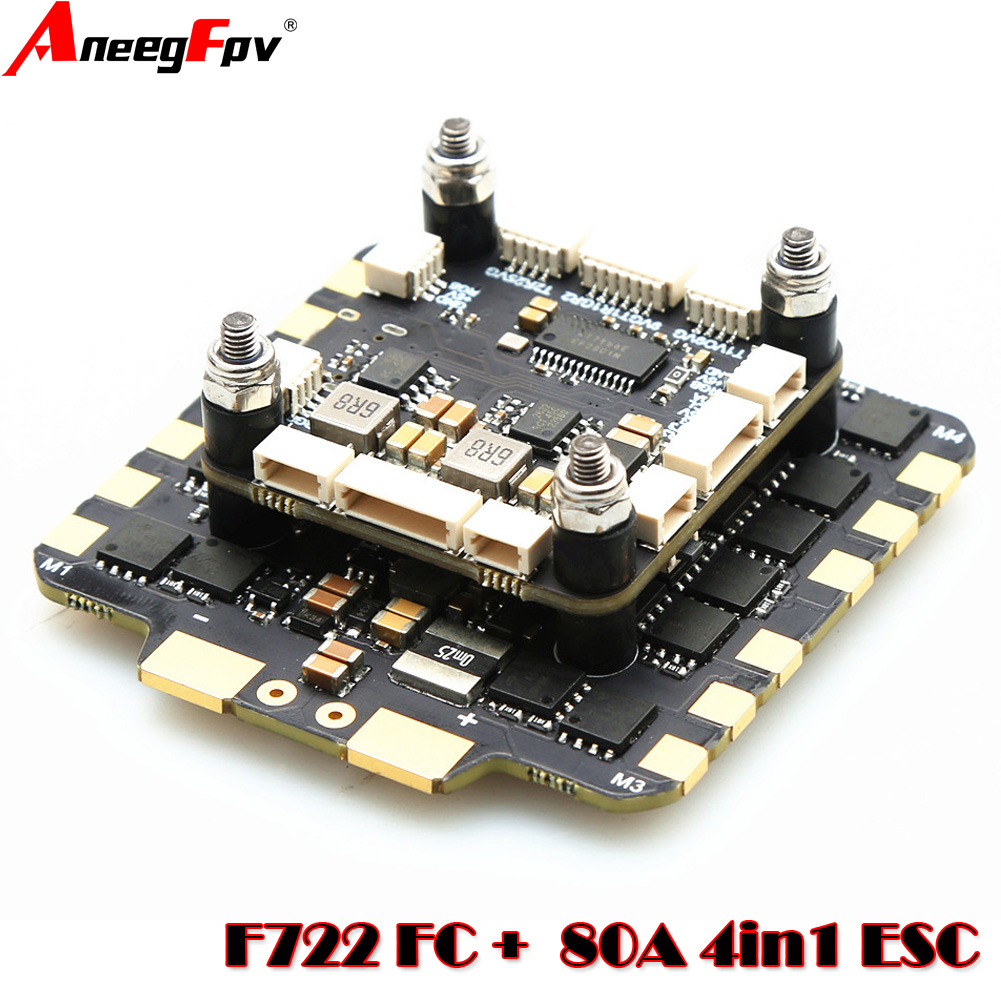 AneegFpv F722 F7 Flight Contro – обзор и цена Fpv Drone Flight Controller