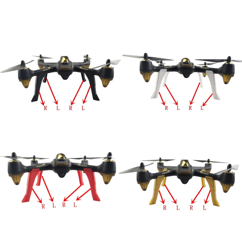 Hubsan H501S H501C X4 Upgraded – обзор и цена Fpv Drone Quadcopter