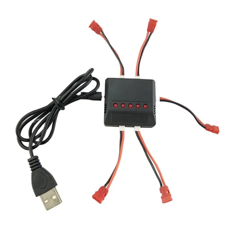 Syma X5HW X5HC X5C X5SW 3.7V 5 – обзор и цена Fpv Drone Charger