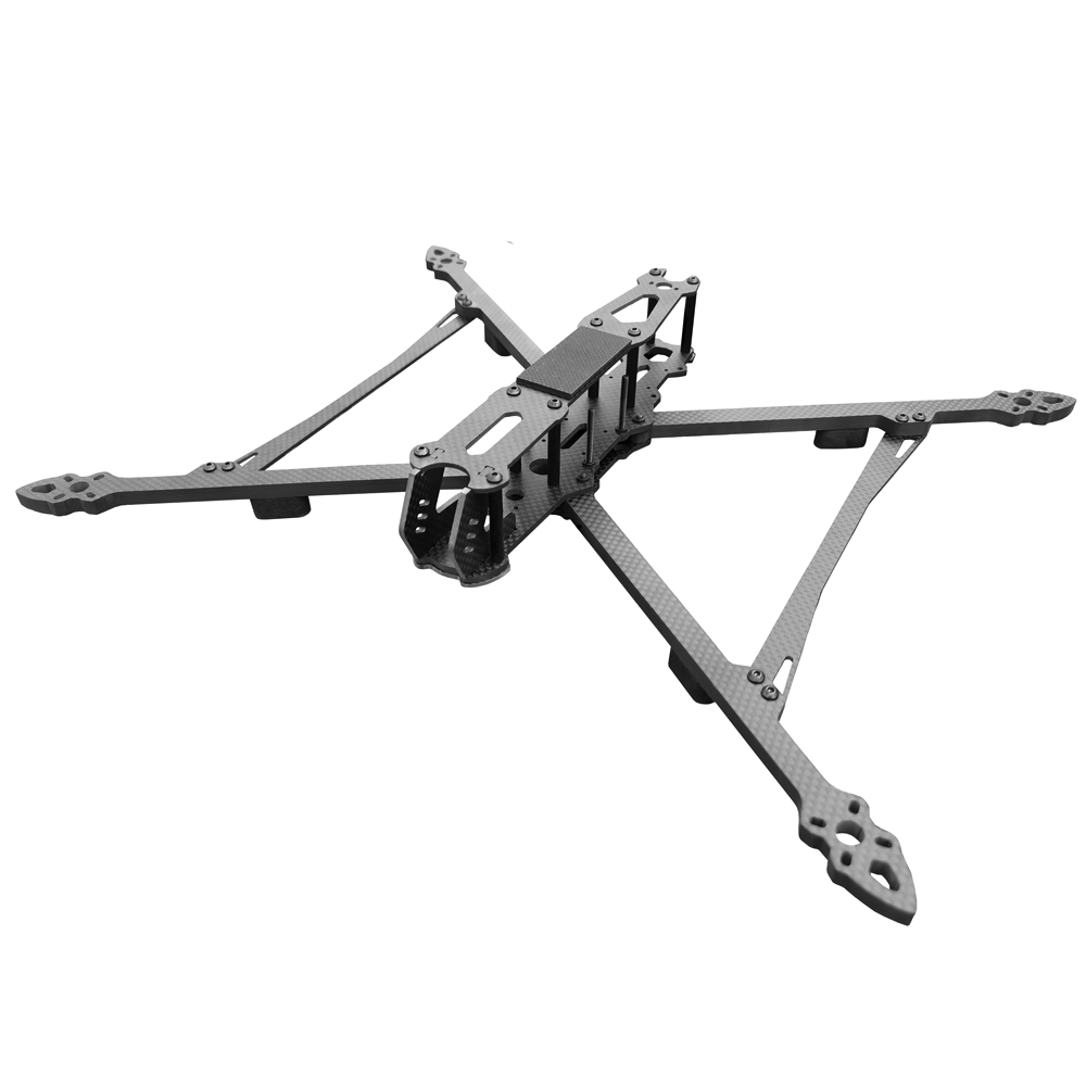 MARK V2 8/9/10inch 3K Carbon F – обзор и цена Fpv Drone Kit