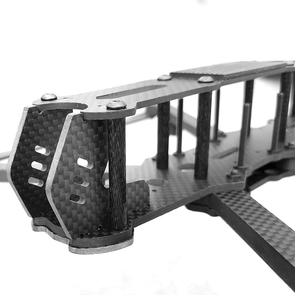MARK V2 8/9/10inch 3K Carbon F – обзор и цена Fpv Drone Kit