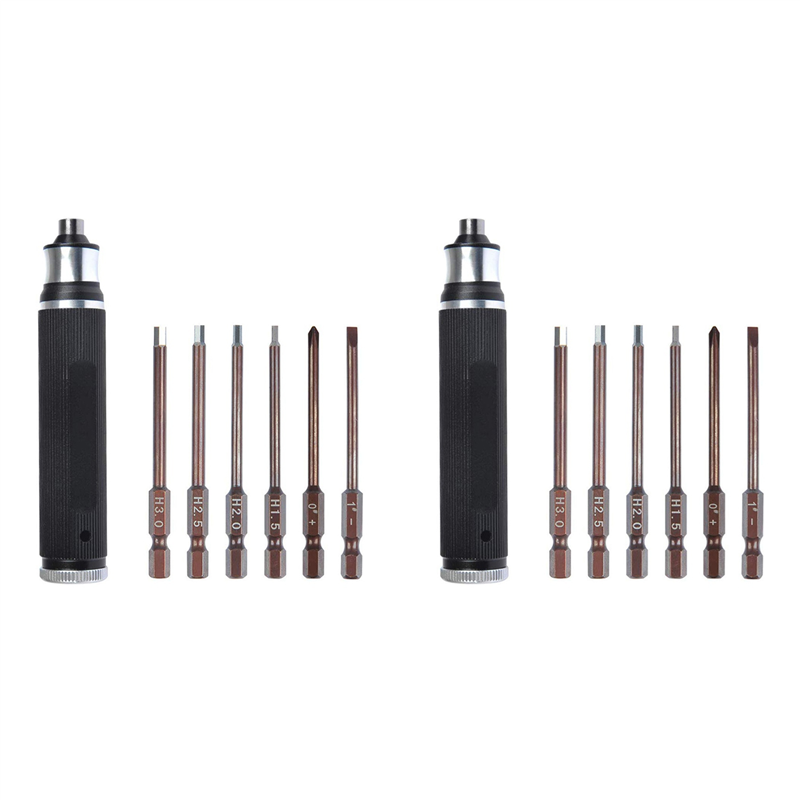 A73T 2X 6 In 1 Screwdrivers Re – обзор и цена Fpv Drone Tool Kit
