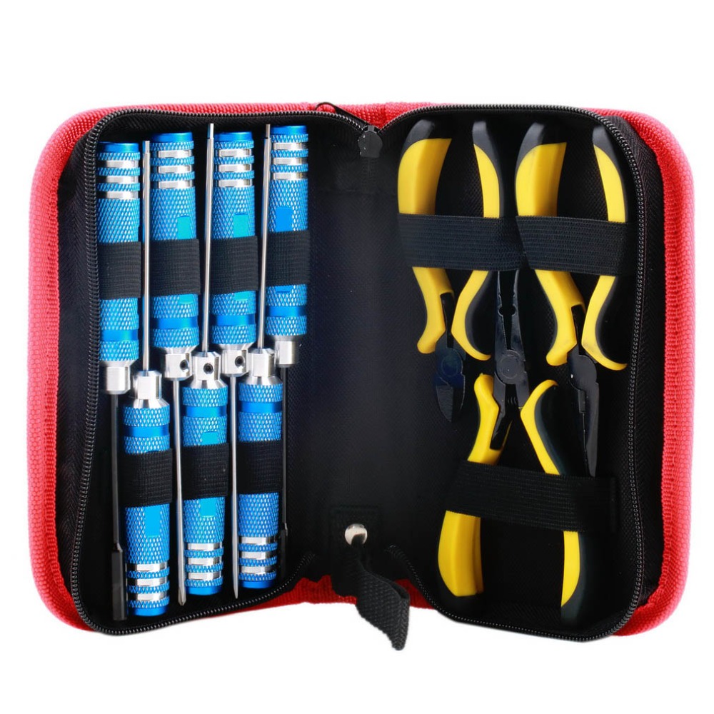 10-piece 1.5mm 2.0mm 2.5mm 3.0 – обзор и цена Fpv Drone Tool Kit