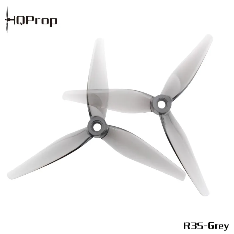 12 PCS / 6 Pairs HQProp 5135V2 – обзор и цена Fpv Drone Quadcopter