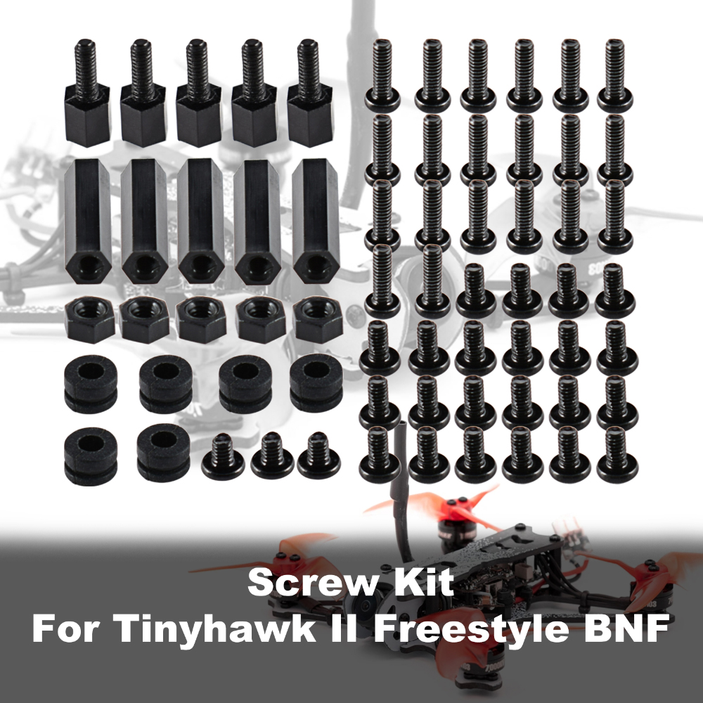 EMAX Tinyhawk II Freestyle 115 – обзор и цена Fpv Drone Tool Kit