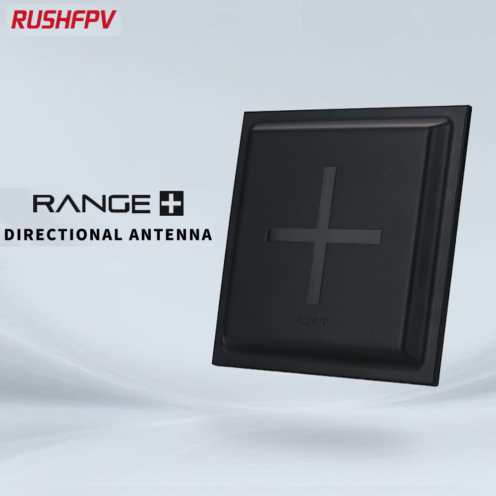 RUSHFPV RANGE PLUS 4X 5.8GHz 1 – обзор и цена Fpv Drone Antenna