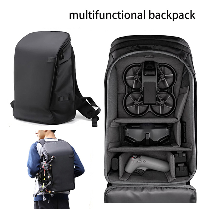 【Buy It-Now!】3X For DJI Avata  – обзор и цена Fpv Drone Bag