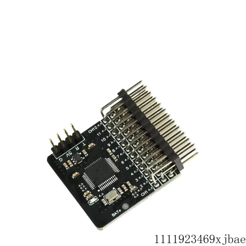 DC 5-18V 12-Channel Converter  – обзор и цена Fpv Drone Receiver
