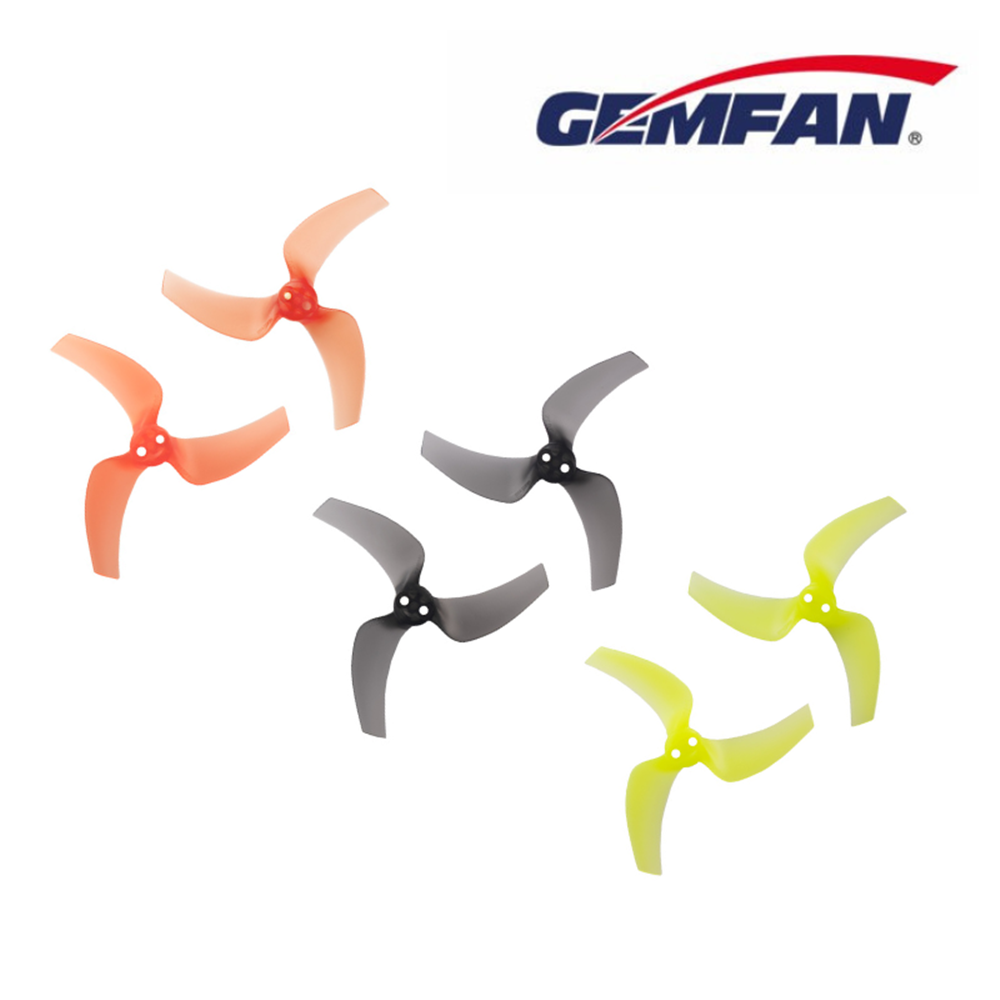 Gemfan 3.2inch Props for DJI a – обзор и цена Fpv Drone Motor