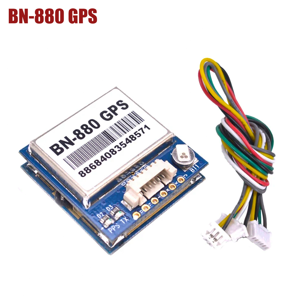 BN-220 BN880 GPS GLONASS Modul – обзор и цена Fpv Drone Motor