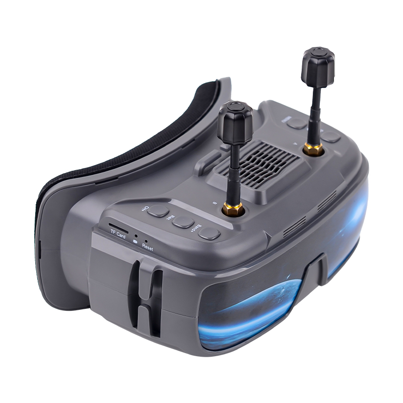 VR200 3.5 inch FPV Goggles  5. – обзор и цена Fpv Drone Goggles
