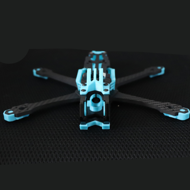HSKRC S5 V2 5 Inch Carbon Fibe – обзор и цена Fpv Drone Motor