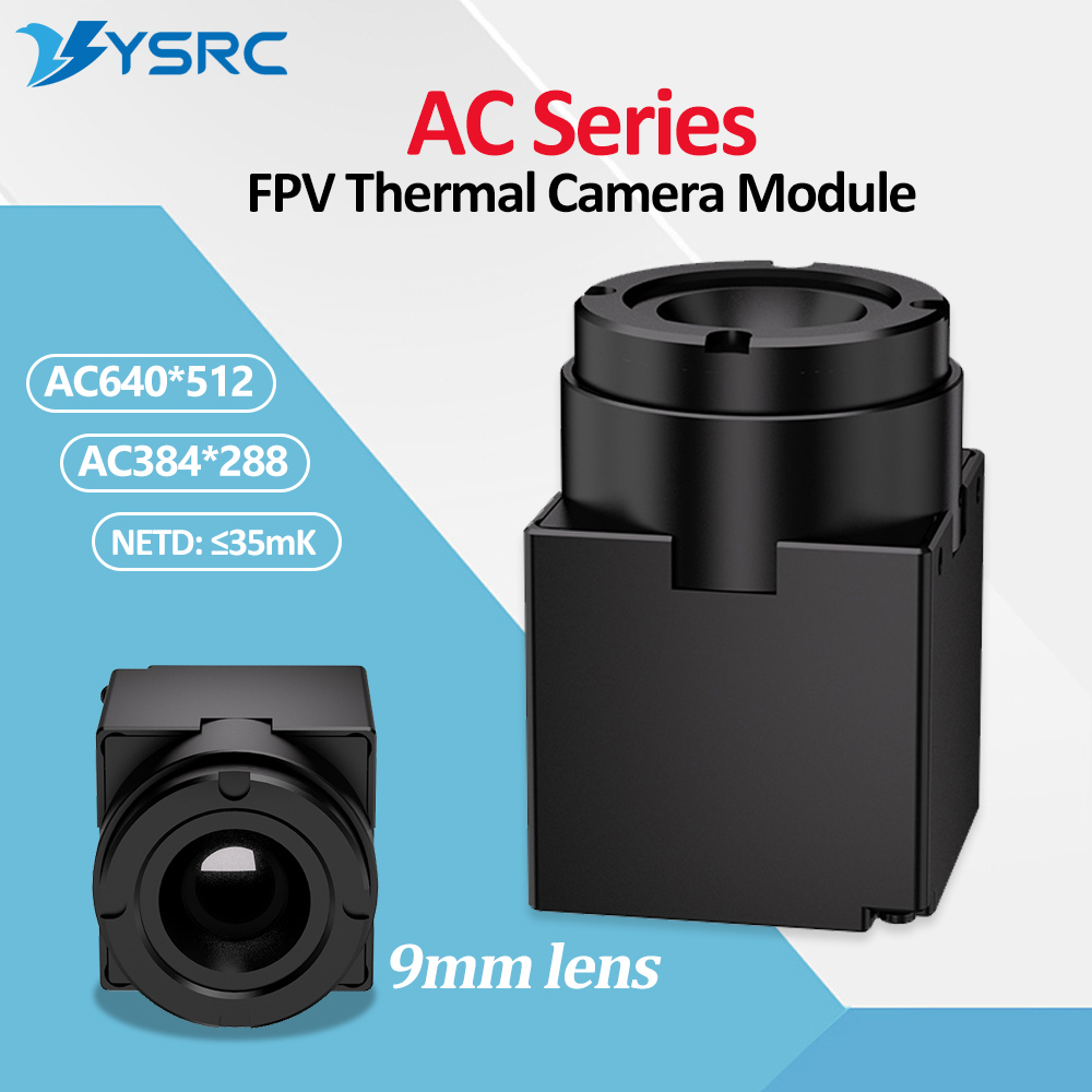 FPV Thermal Imager Camera Modu – обзор и цена Fpv Drone Camera