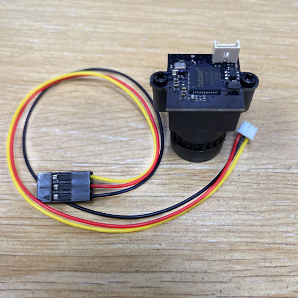 TS832 48CH 5.8G 600mw 5km Wire – обзор и цена Fpv Drone Camera