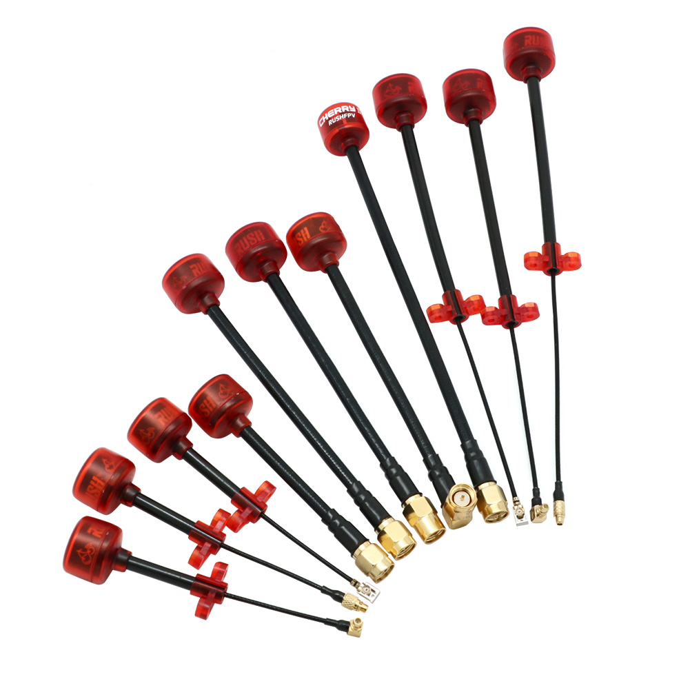 Rush Cherry FPV 5.8G Antenna L – обзор и цена Fpv Drone Quadcopter