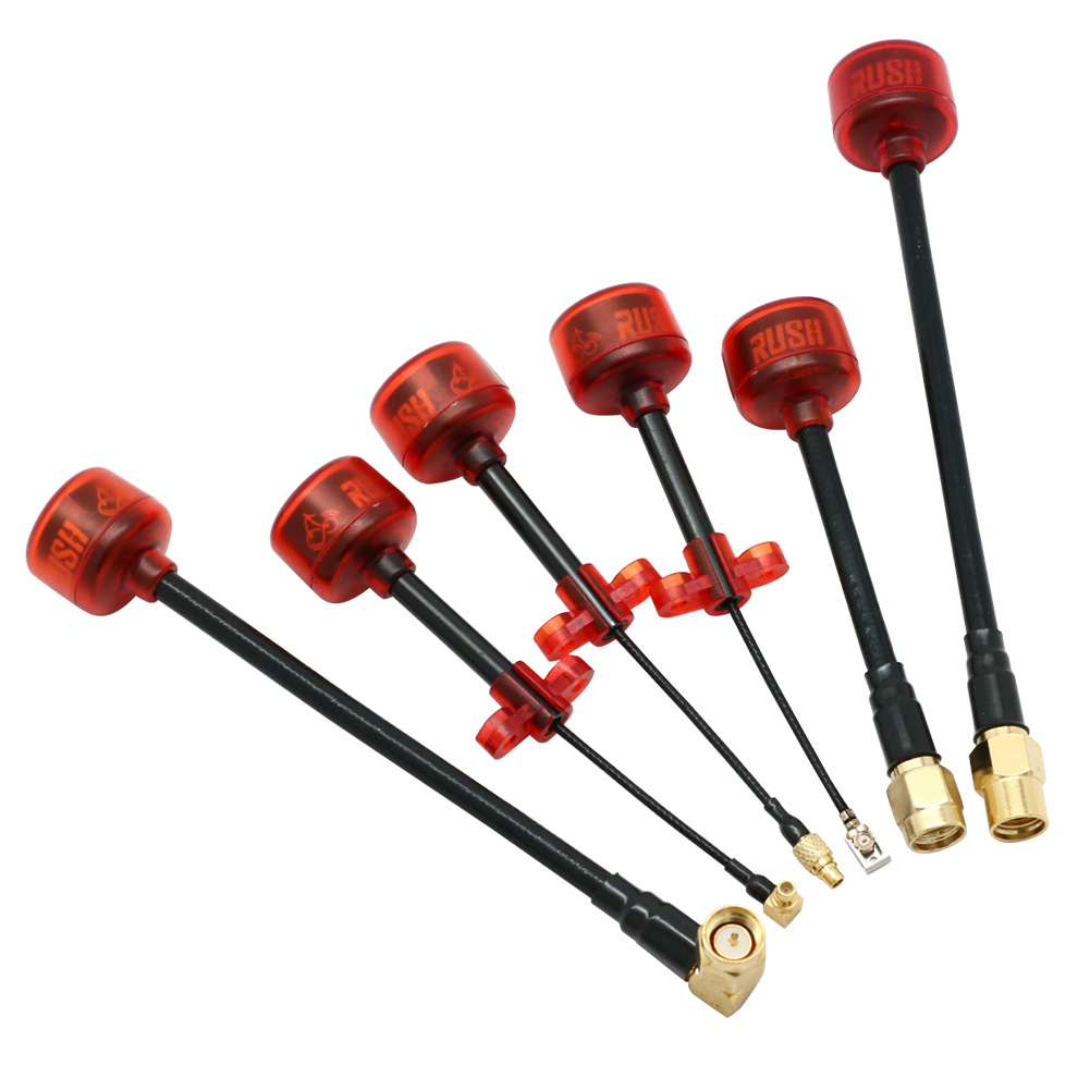 Rush Cherry FPV 5.8G Antenna L – обзор и цена Fpv Drone Quadcopter