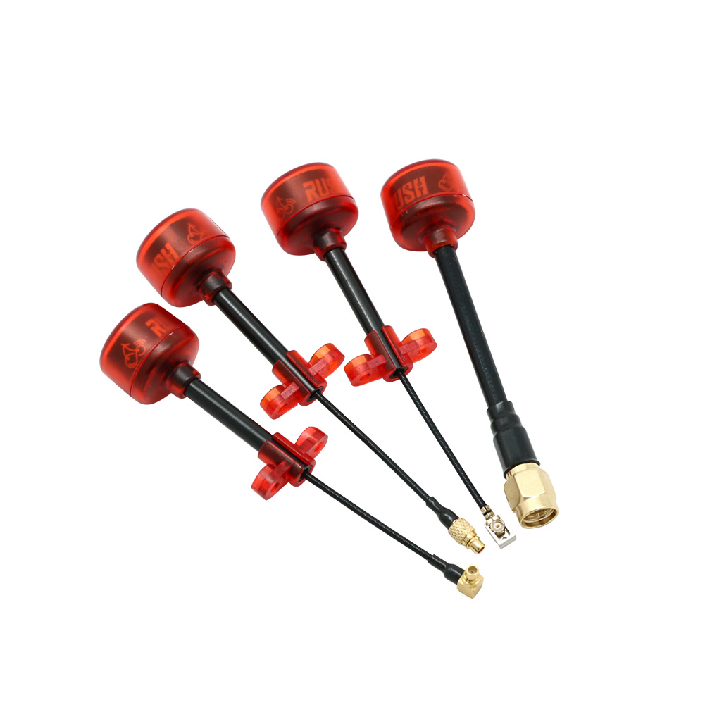 Rush Cherry FPV 5.8G Antenna L – обзор и цена Fpv Drone Quadcopter