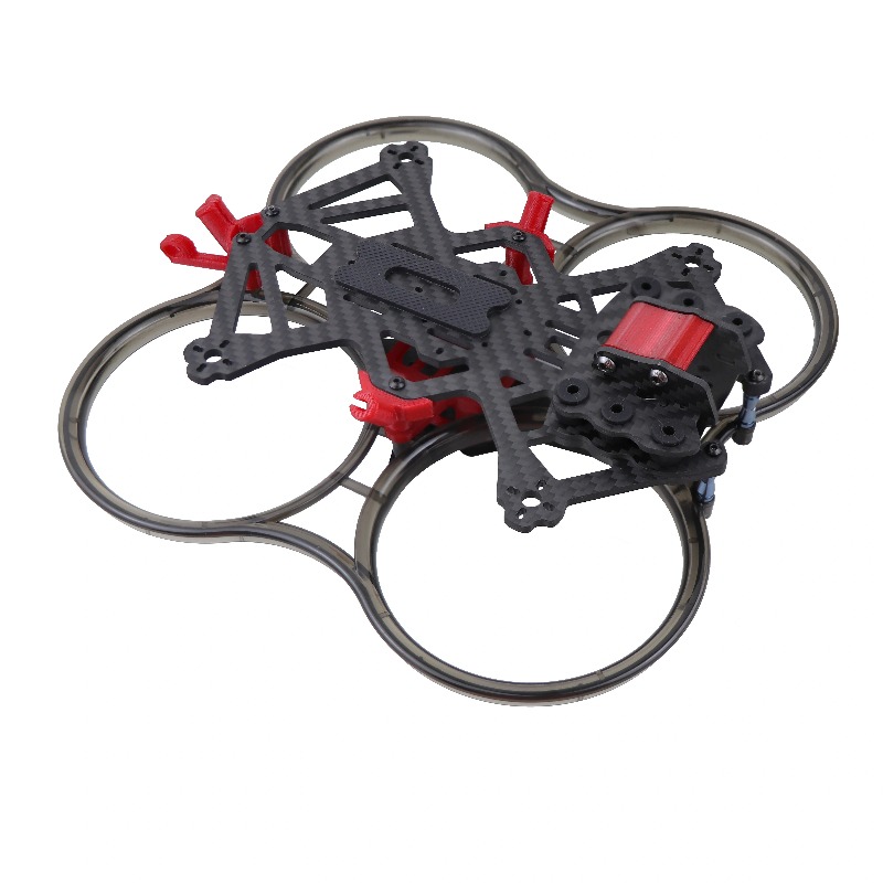 HSKRC CC30 O4 3-inch Ducted FP – обзор и цена Fpv Drone Motor