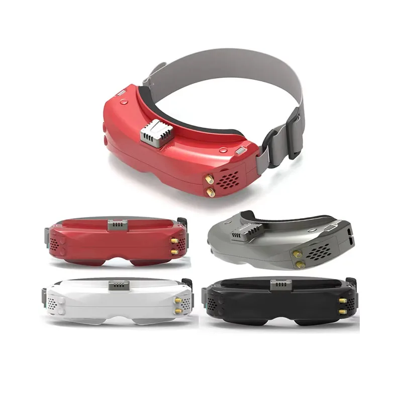 SKY04X PRO FPV Goggle Steady V – обзор и цена Fpv Drone Goggles