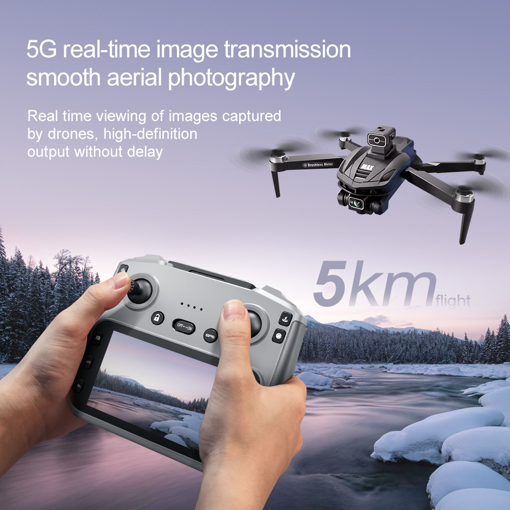 V168 PRO Max GPS Drone 8K Prof – обзор и цена Fpv Drone Charger