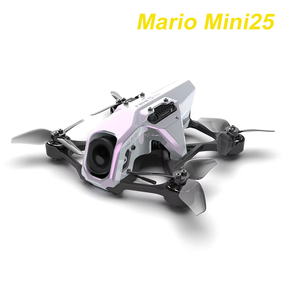 SpeedyBee Mario Mini25 PW /Mar – обзор и цена Fpv Drone Kit