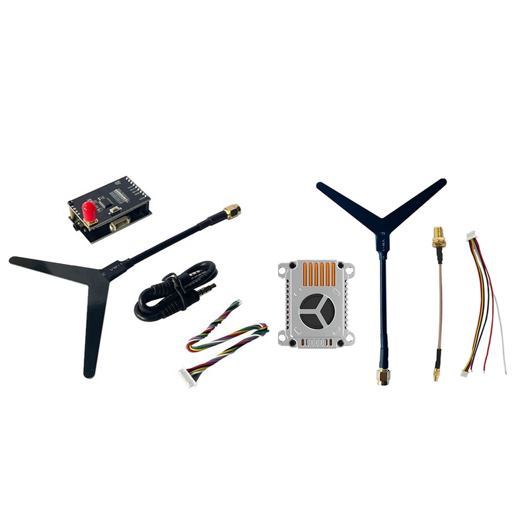 A63T-1.2G 2W VTX+1.2G 1.3G VRX – обзор и цена Fpv Drone Vtx