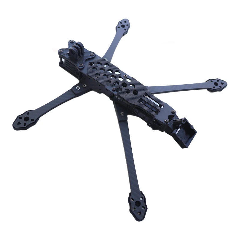 HSKRC AK DC 7Inch Carbon Fiber – обзор и цена Fpv Drone Tool Kit