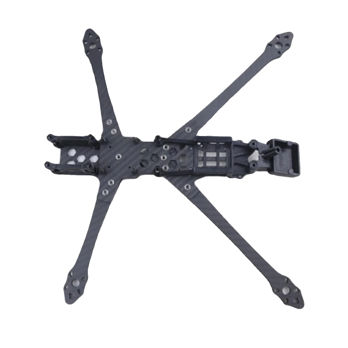 HSKRC AK DC 7Inch Carbon Fiber – обзор и цена Fpv Drone Tool Kit