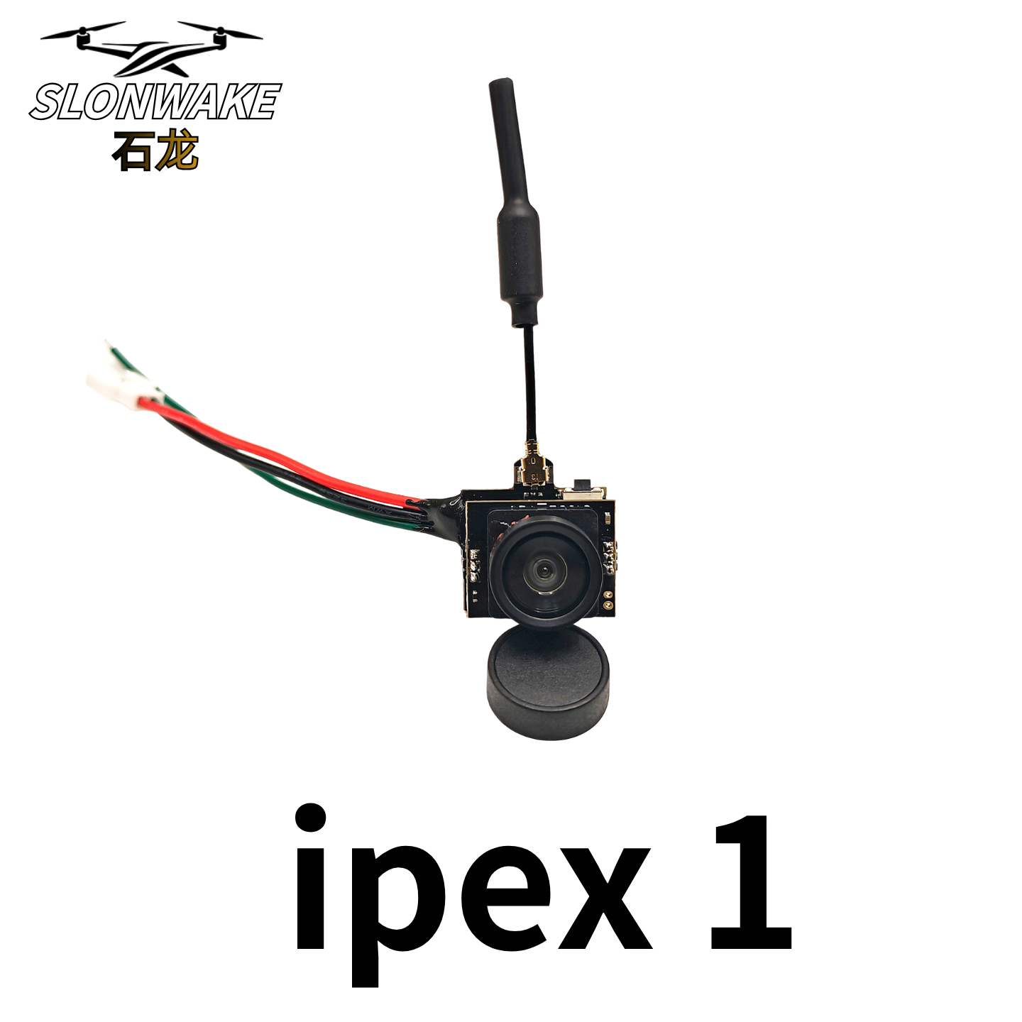 Slonwake 5.8G 48CH 200mW FPV D – обзор и цена Fpv Drone Camera